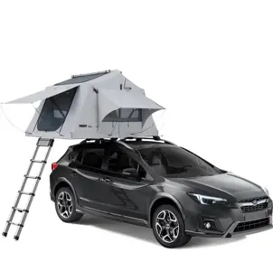 Thule Kukenam Haze Gray produktbilde