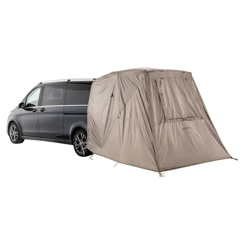 VAUDE Drive Van Trunk Linen festet bak en varebil