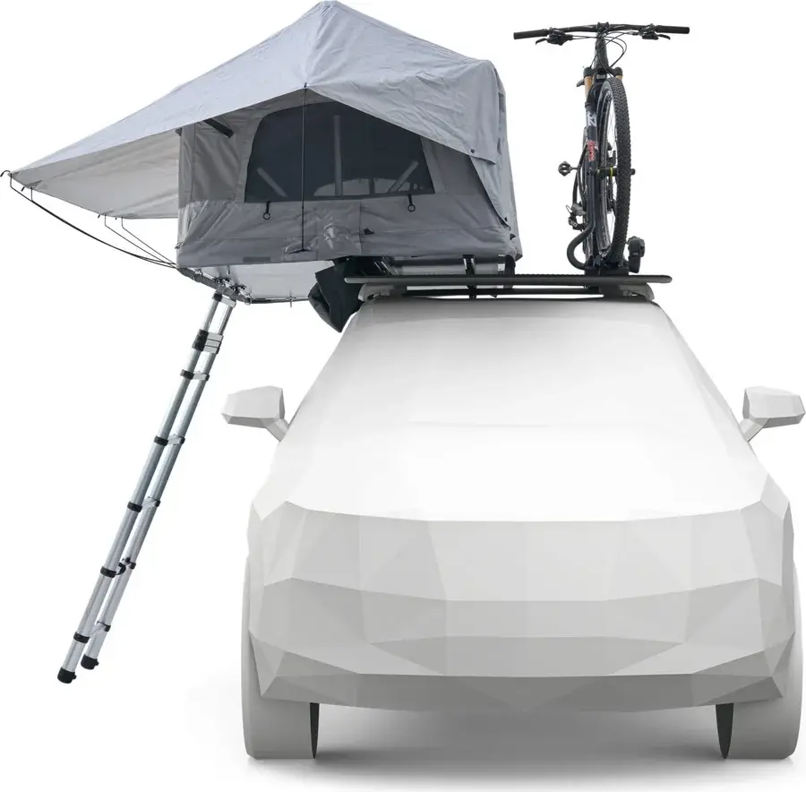 Thule Foothill 2 Ashland Grey produktbilde