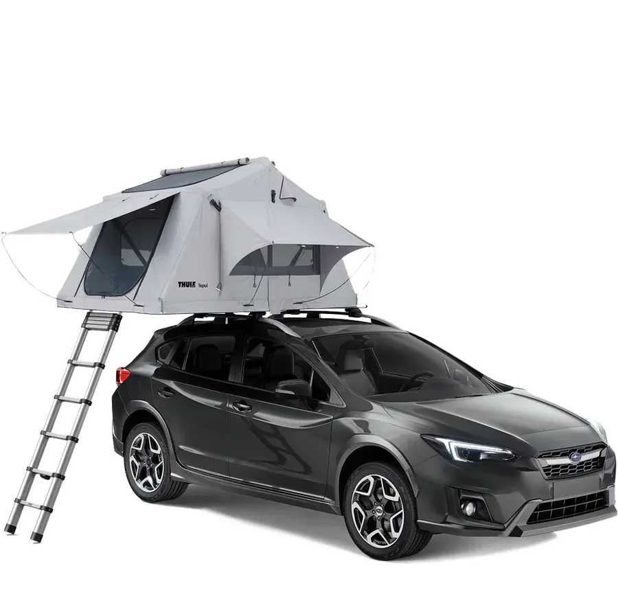 Thule Kukenam Haze Gray produktbilde